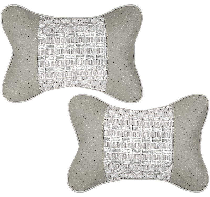 Automate Neck Pillow 2pcs TS9105 Assorted Color