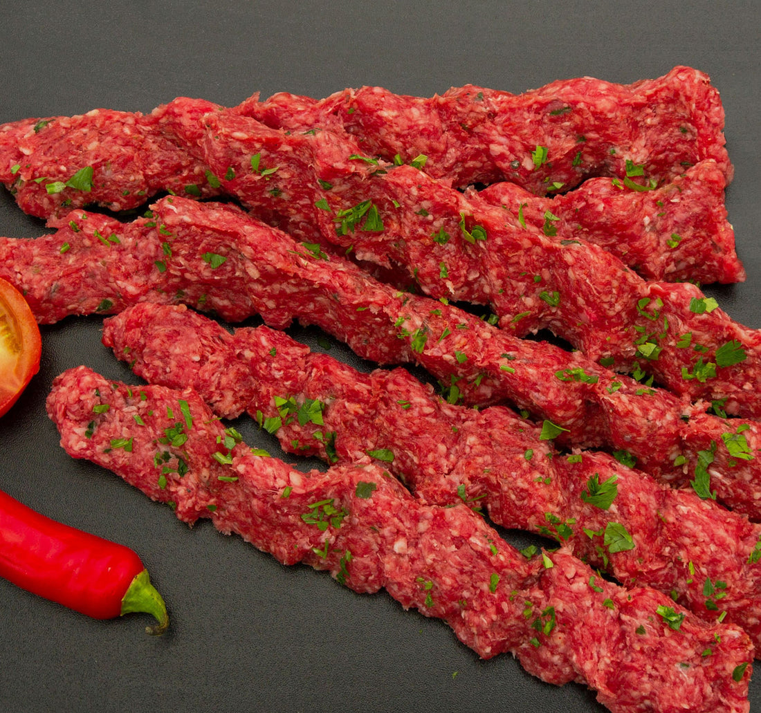 Indian Buffalo Kofta 500 g