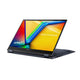 Asus 2in1 Vivobook S 14 Flip 14", AMD Ryzen 5 7530U, 8 GB RAM, 512 GB SSD, AMD Radeon Graphics, Windows 11, Quiet Blue, TN3402YA-LZ200W
