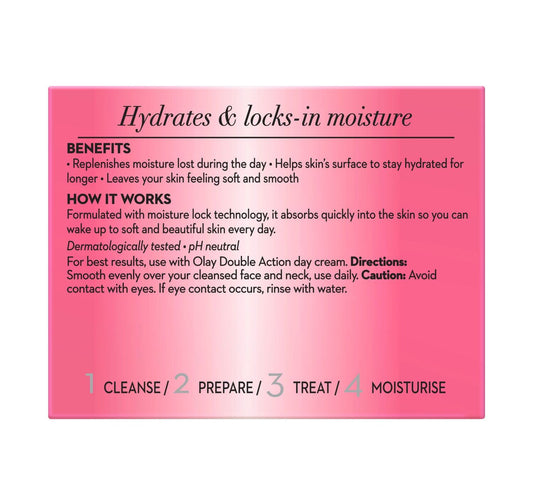 Olay Essential Double Action Night Cream 50 ml