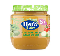 Hero Baby Mixed Vegetables 120 g