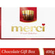 ميرسي أرقى تشكيلة من الشوكولاتة 400 غرام