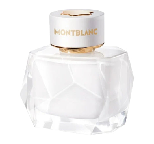 Mont Blanc Signature Eau De Parfum For Women 90ml