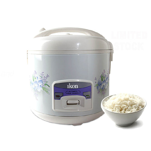 Ikon Rice Cooker, IK40-3A, 1.8 L