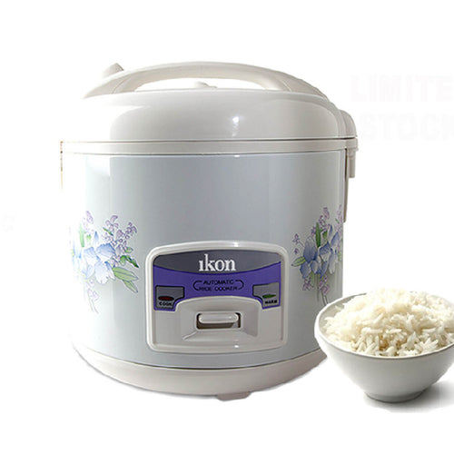 طباخ أرز ايكون، IK40-3A، 1.8 لتر