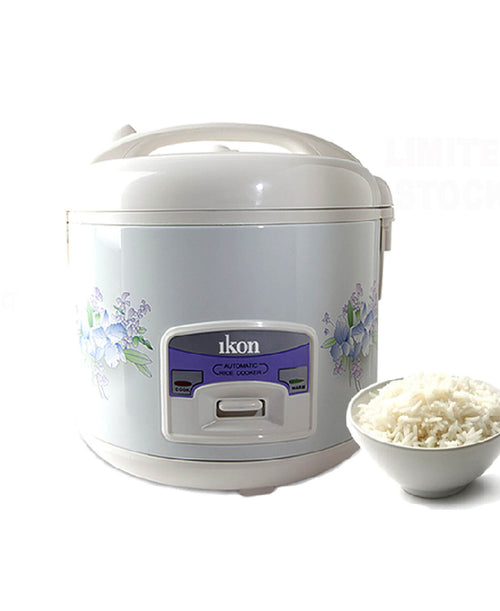 Ikon Rice Cooker, IK40-3A, 1.8 L