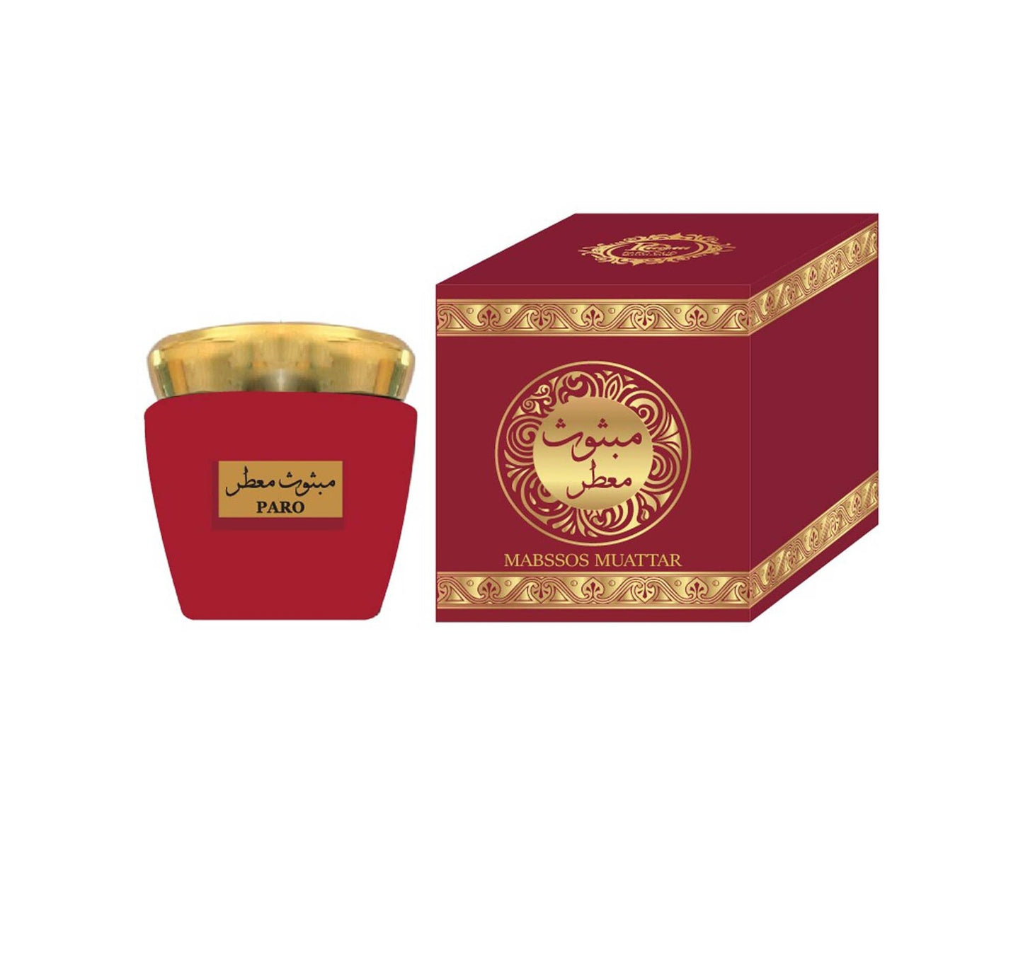 Paro Oud Mabsoos Muattar 50g