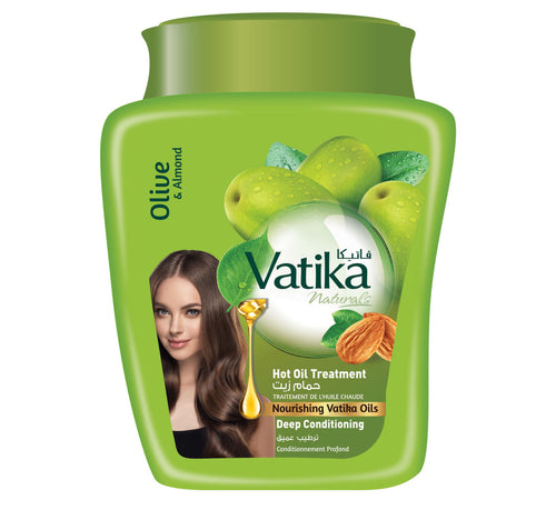 Dabur Vatika Hot Oil Treatment Deep Conditioning 500 g