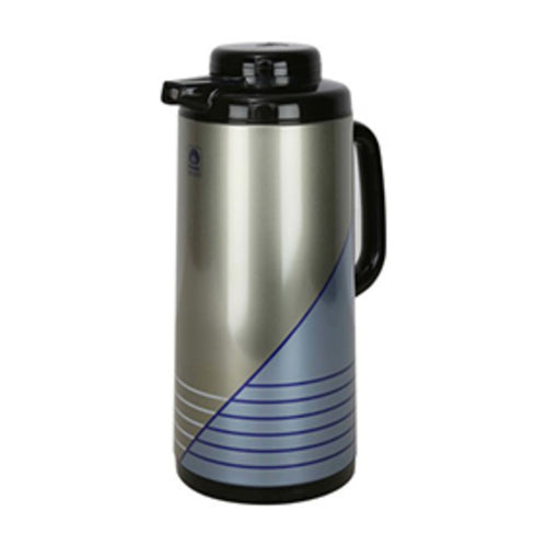 Peacock Vacuum Flask CIT130 1.3Ltr Assorted Color