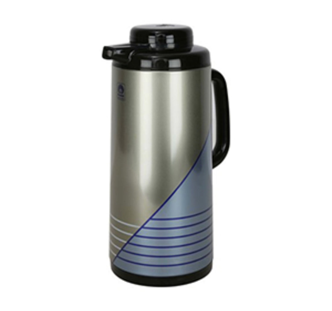Peacock Vacuum Flask CIT130 1.3Ltr Assorted Color
