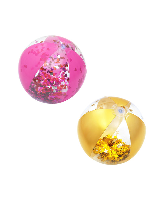 Bestway Glitter Fusion Beach Ball 41cm 31050