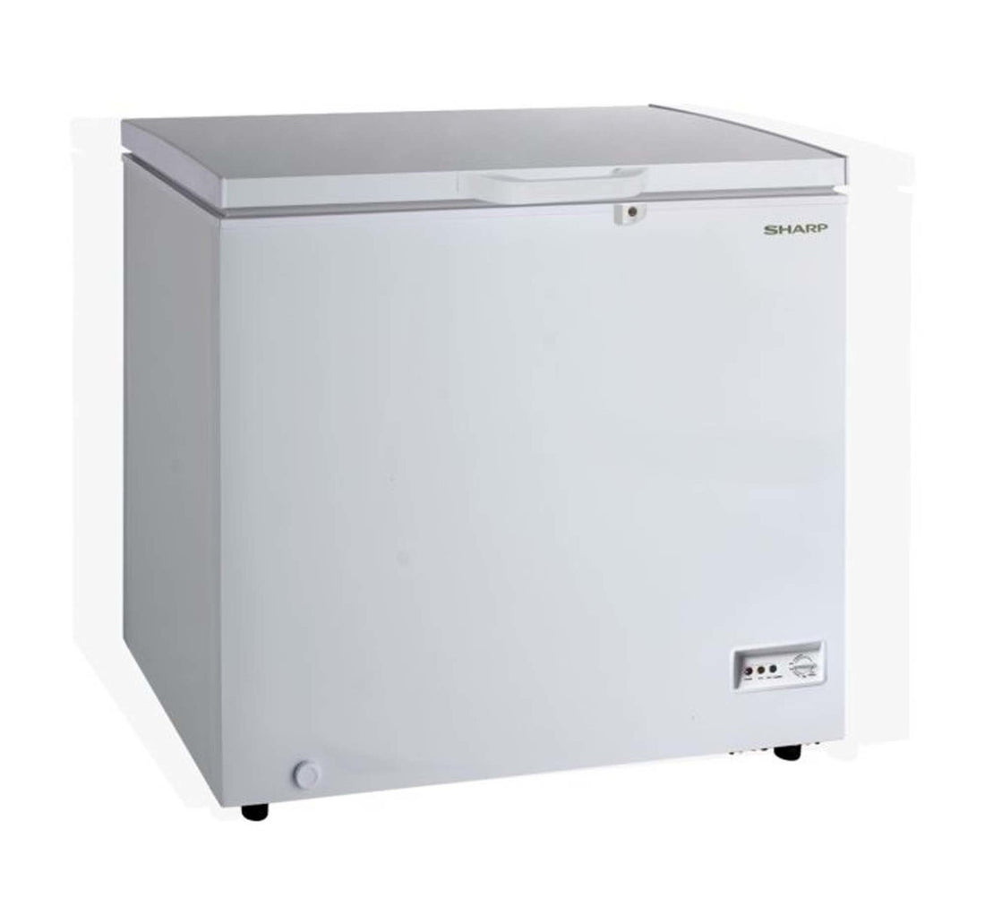 Sharp Chest Freezer SCFK250X 250LTR