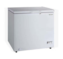 Sharp Chest Freezer SCFK250X 250LTR