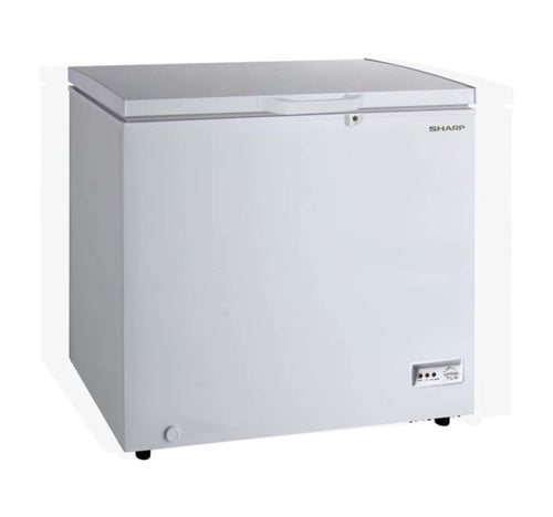 Sharp Chest Freezer SCFK250X 250LTR