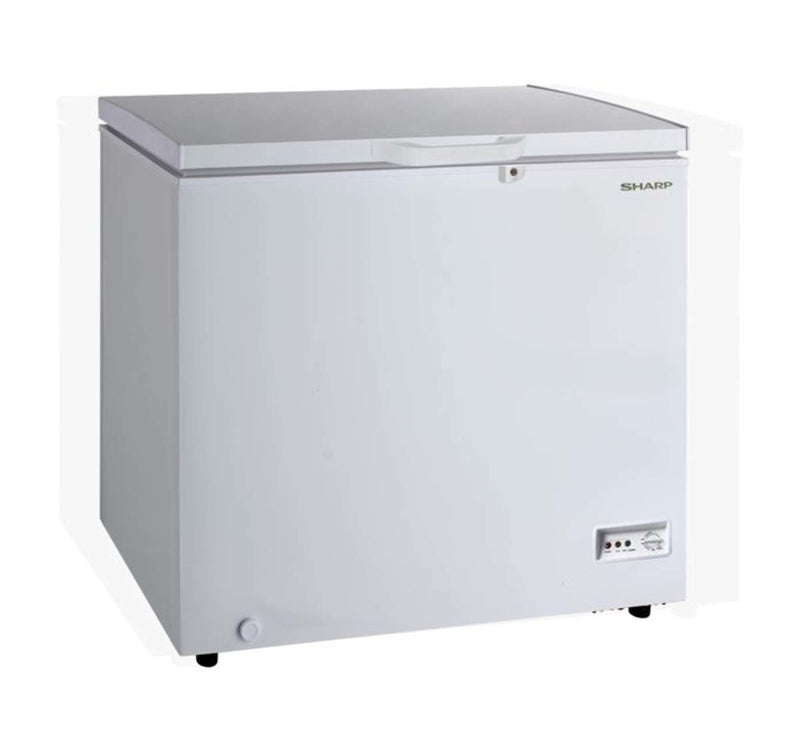Sharp Chest Freezer SCFK250X 250LTR