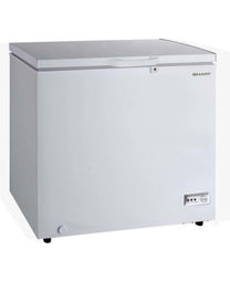 Sharp Chest Freezer SCFK250X 250LTR