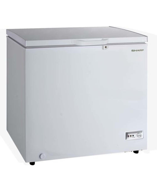 Sharp Chest Freezer SCFK250X 250LTR