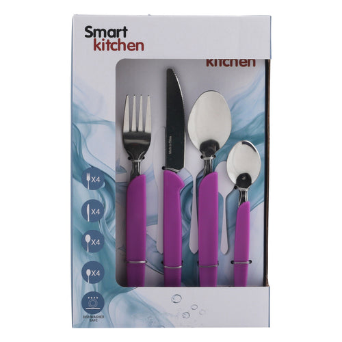 Smart Kitchen Stainless Steel Cutlery Set 9230 16 pcs
