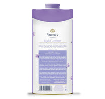 Yardley Perfumed Talc English Lavender 125 g