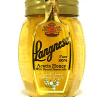 Langnese Acacia Honey With Natural Honeycomb 500 g