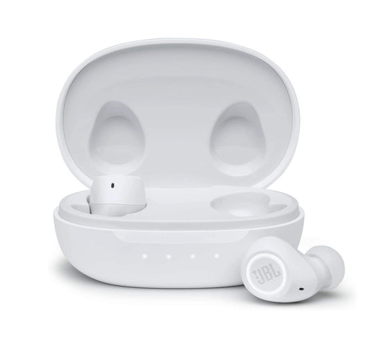 JBL True Wireless In Ear Headphone FREEII White