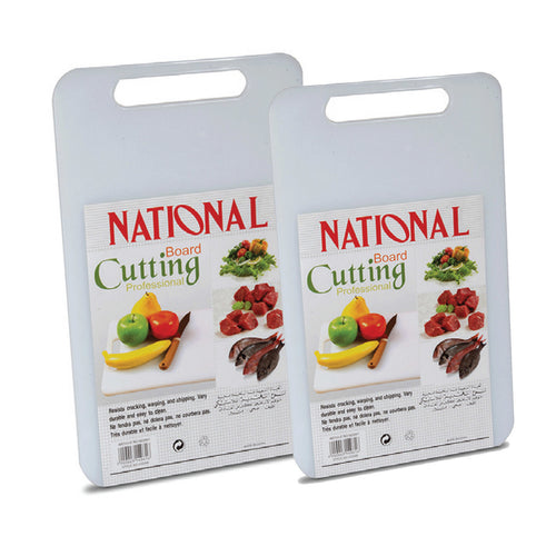 National Cutting Board, 2 pcs, 5124W