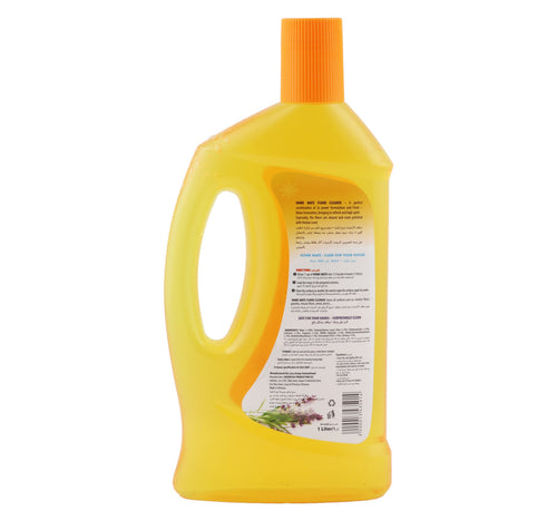 Home Mate Herbal Scent Floor Cleaner 1 Litre