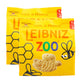 Bahlsen Leibniz Zoo Milk & Honey Biscuits Value Pack 2 x 100 g