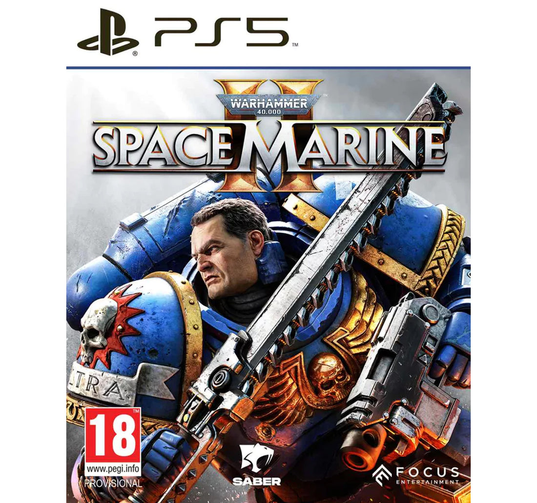 PS5 Space Marine 2