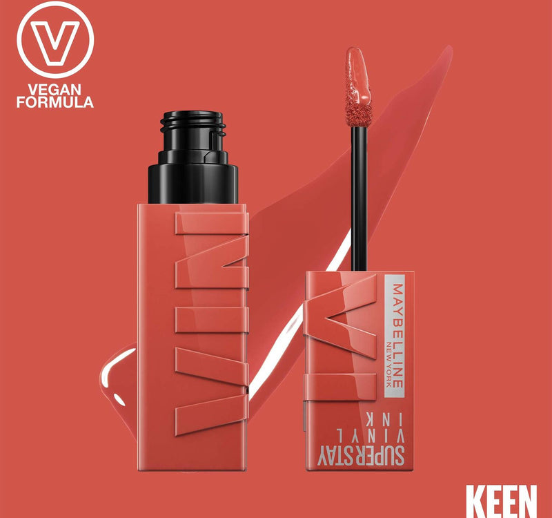 Maybelline Super Stay Viny Link 125 Keen
