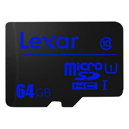 Lexar Micro SD Card LFSDM10 64GB