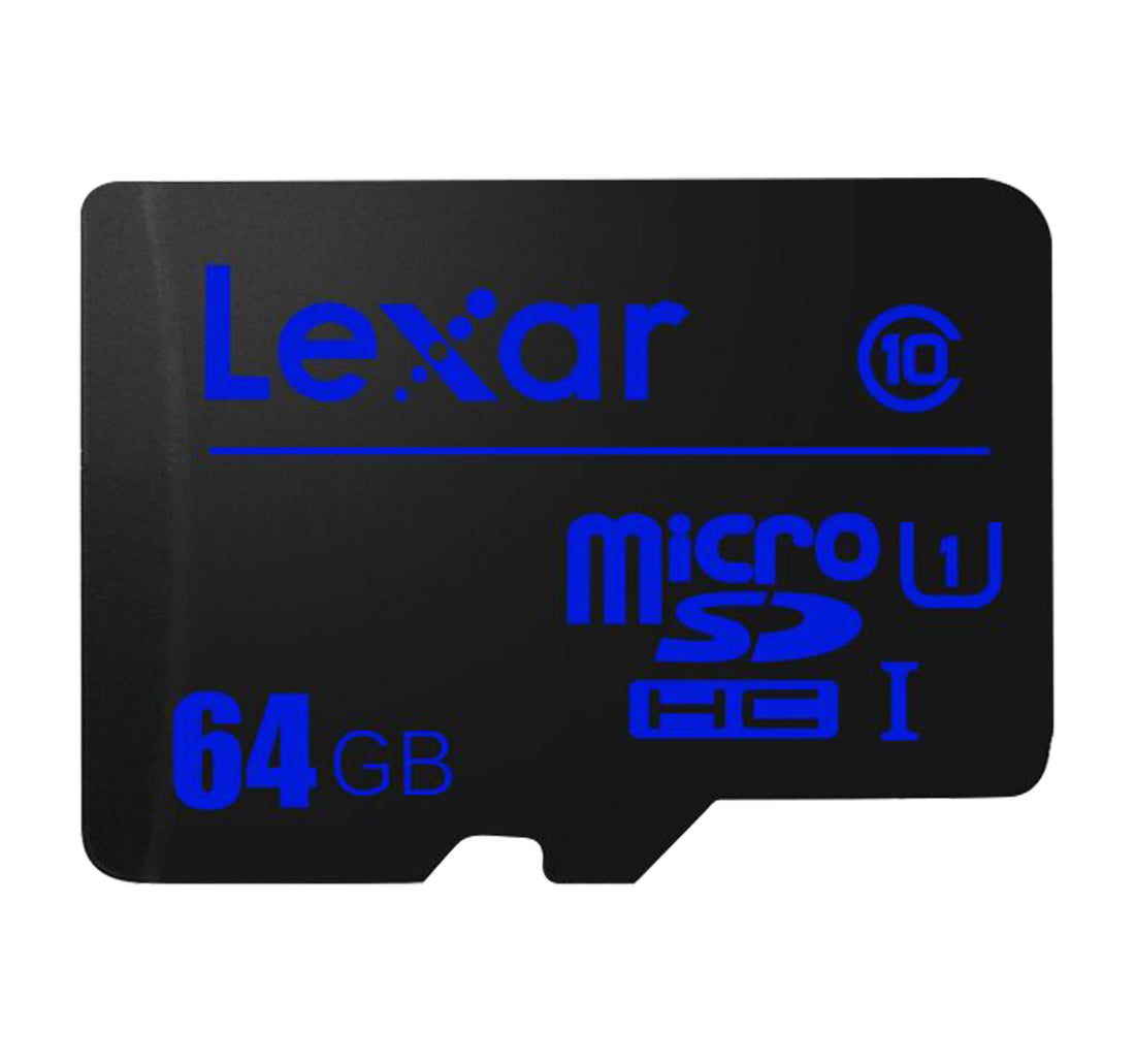 Lexar Micro SD Card LFSDM10 64GB