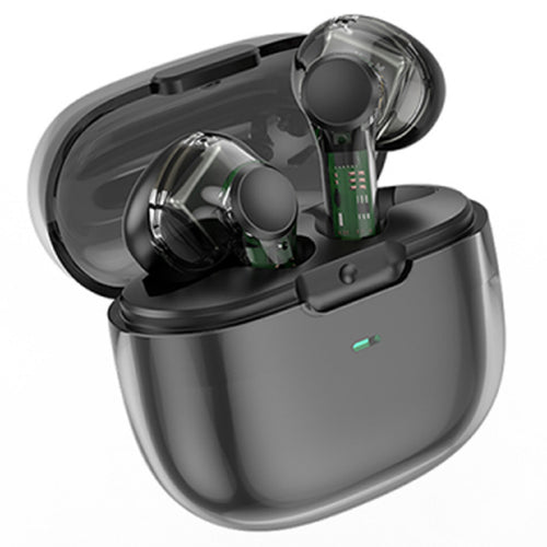 Wiwu Pure Sound TWS Airbuds T-12B Black