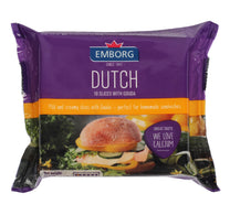 Emborg Cheese Gouda Slices 200 g