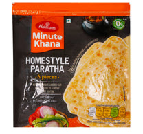 Al Kabeer Frozen Malabar Paratha Value Pack 3 x 400 g