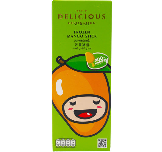 Delicious Destination Frozen Mango Stick 80 g