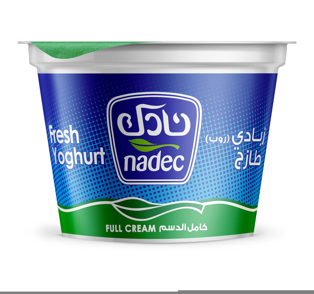 Nadec Fresh Yoghurt Full Fat 170 g