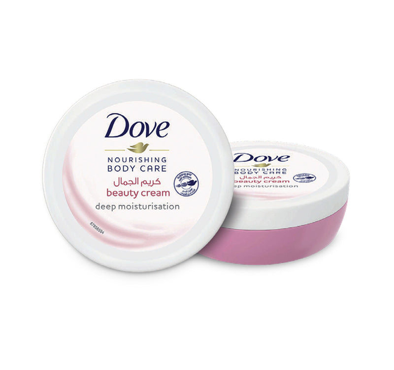 Dove Beauty Cream Value Pack 2 x 150 ml
