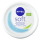 مرطبان كريم نيفيا سوفت المرطب 200 مل
