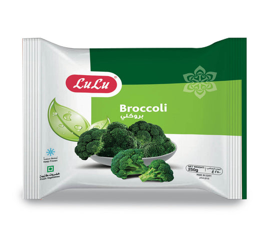 LuLu Broccoli 250 g