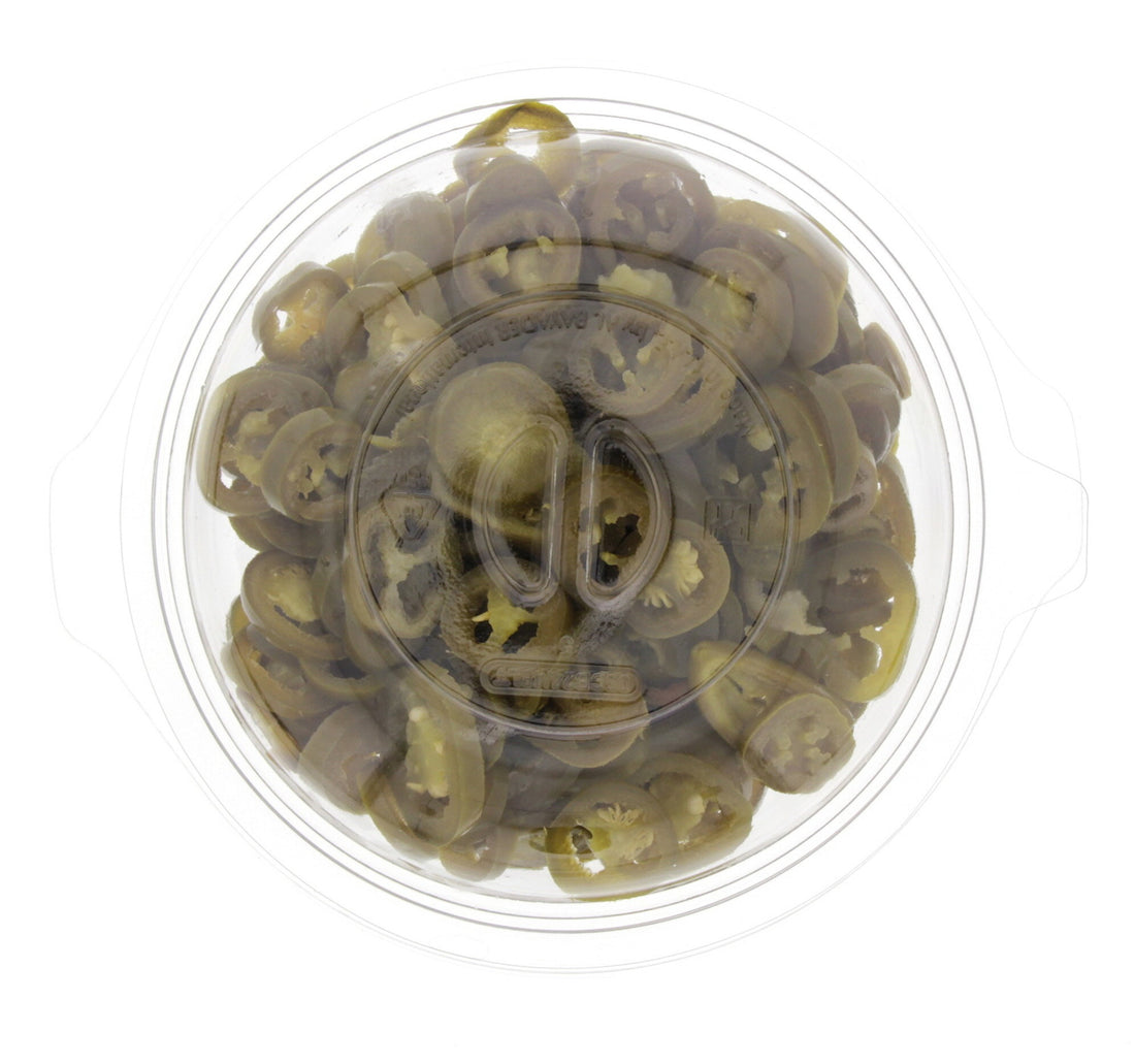 Slice Jalapeno 300 g
