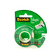 3M Scotch Magic Tape with Plastic Dispenser 3/4inch x 300inch 1Pc