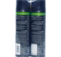 Nivea Shaving Gel Assorted Value Pack 2 x 200 ml