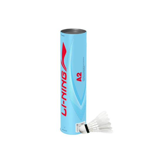 Li-Ning Feather Shuttlecock A2 With Speed 76, AYQL026-3