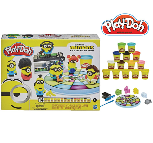 Playdoh Play Set E87655
