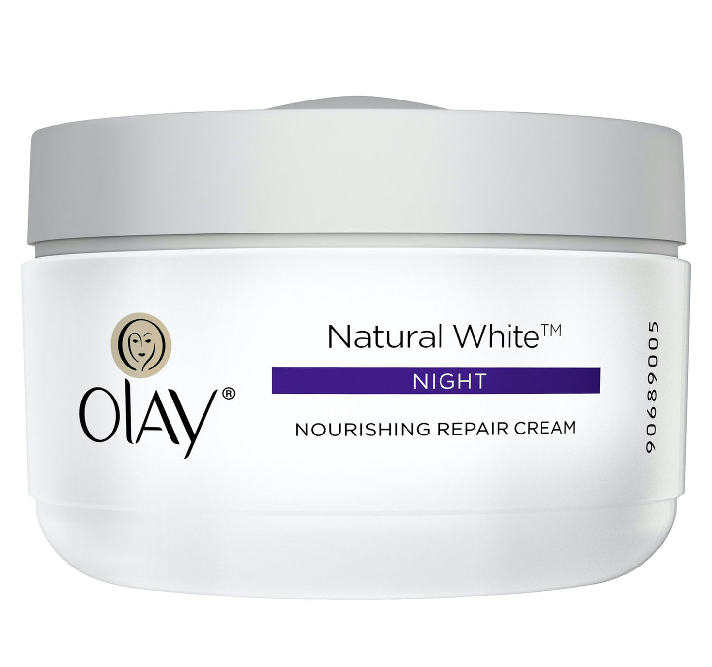 كريم أولاي ناتشورال وايت الليلي لتفتيح البشرة، 50 جم