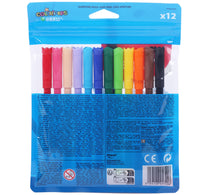Maped Felt Pen 12 Colors MD-845720