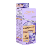 L'Oreal Paris Eye Serum Hyaluronic Acid + Caffeine 20 ml