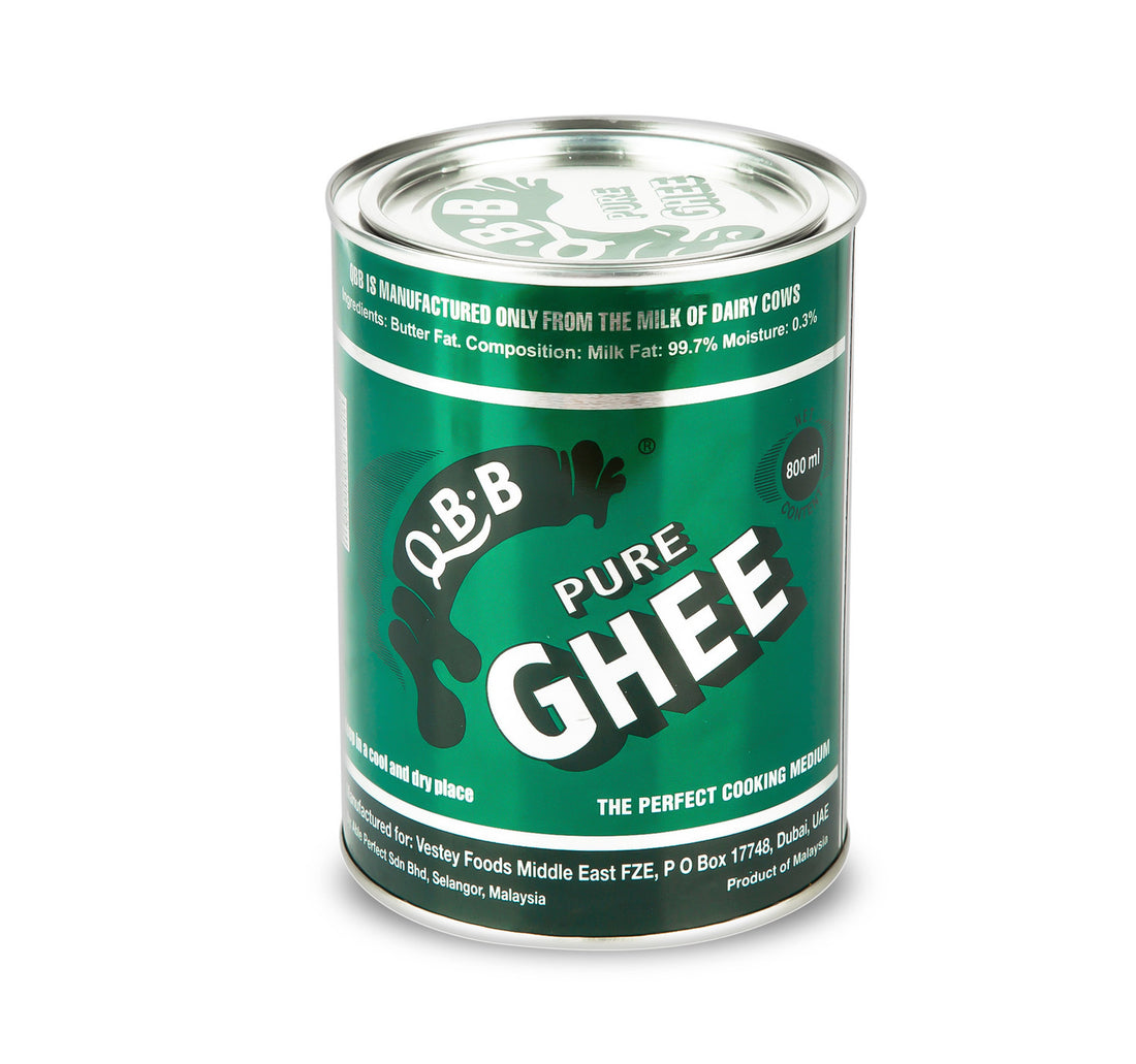 QBB Pure Ghee 800 ml