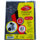 Home Mate Biodegradable Garbage Bags 67 gallons 105cm x 125cm 10pcs
